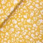 Preview: Bio Baumwoll Satin - Blossom - Wildflower - Cloud9 Fabrics
